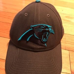 Carolina panthers new era hat